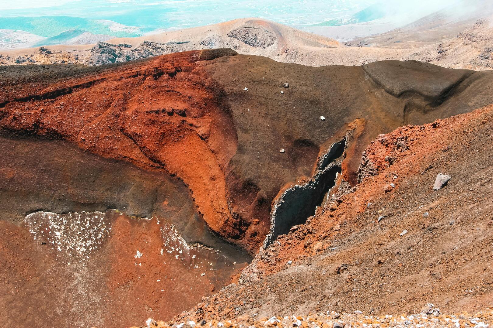Red Crater