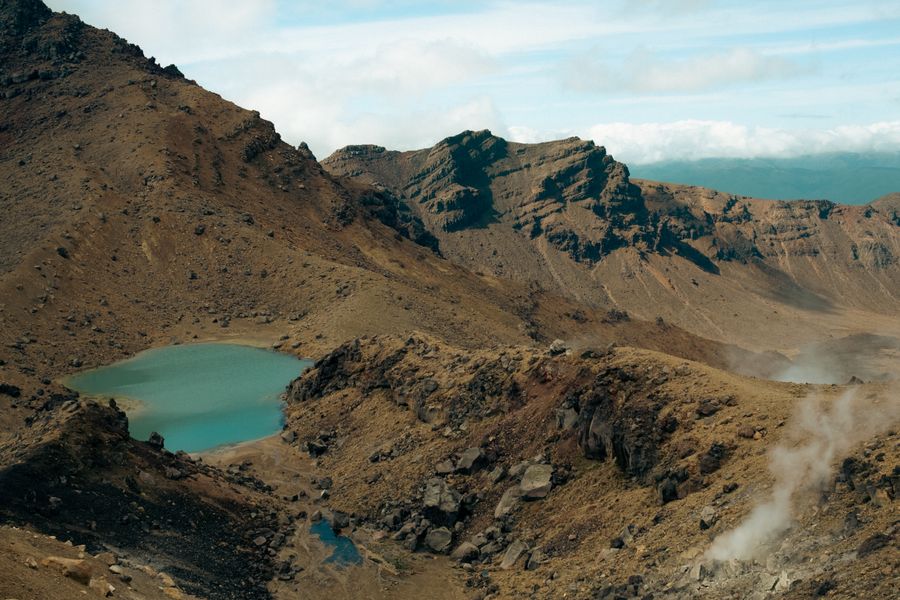 Tongariro